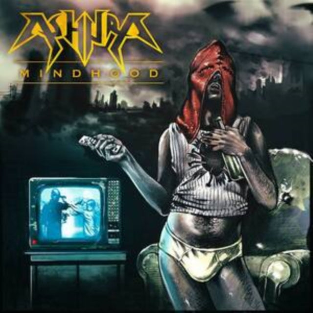 Ashura - Mindhood (CD)
