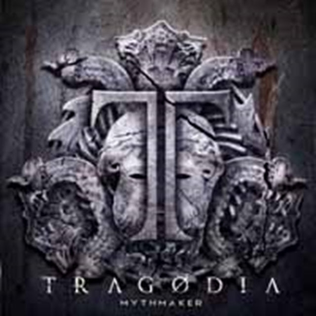 Tragodia - Mythmaker (CD)