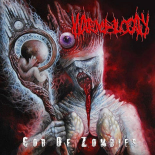 Warmblood - God Of Zombies (CD)