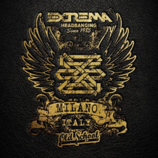 Extrema - The Old School EP (CD)