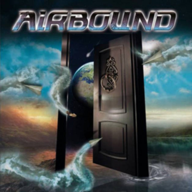 Airbound - Airbound (CD)