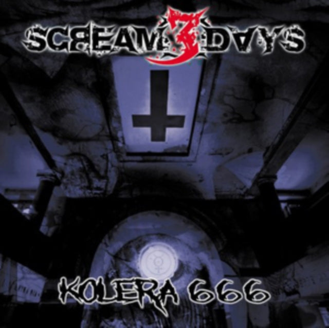 Scream 3 Days - Kolera 666 (CD)