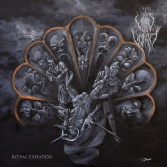 Voids Of Vomit - Ritval Expiation (CD)