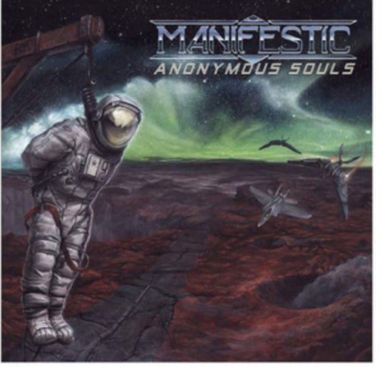 Manifestic - Anonymous Souls (CD)