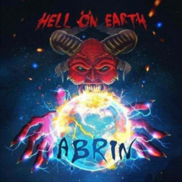 Abrin - Hell On Earth (CD)