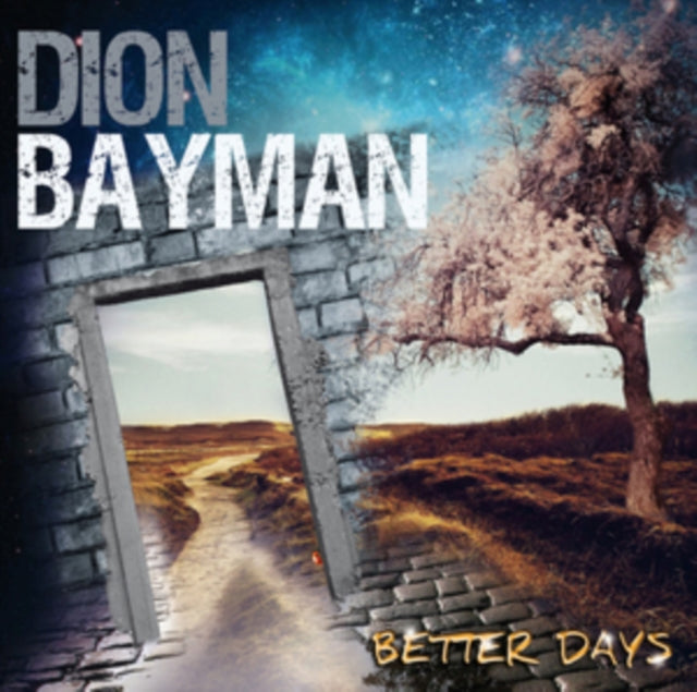 Dion Bayman - Better Days (CD)