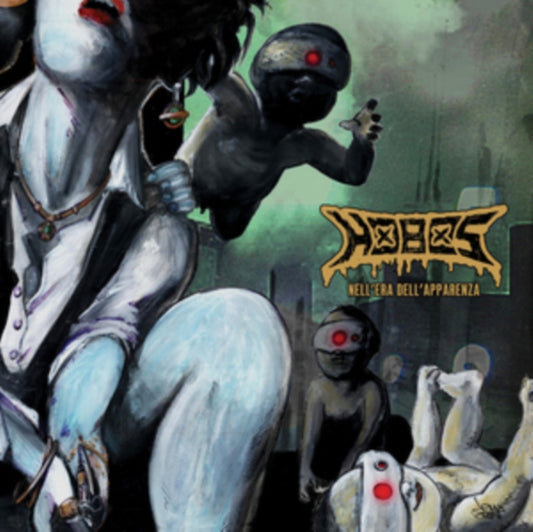Hobos - Nell Era Dell Apparenza (CD)