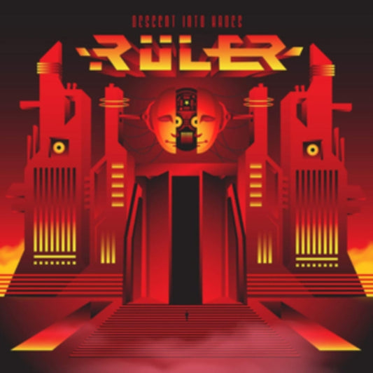Ruler - Descent Into Hades (CD)