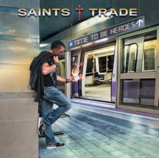 Saints Trade - Time To Be Heroes (CD)