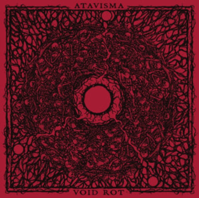 Atavisma/Void Rot - Split (CD)