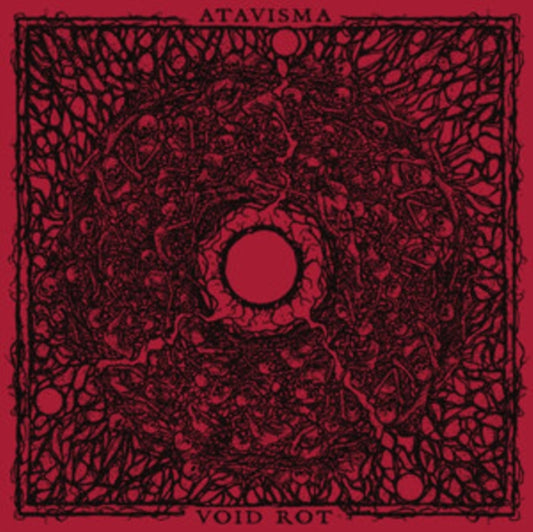 Atavisma/Void Rot - Split (CD)
