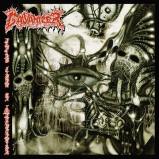 Galvanizer - Prying Sight Of Imperception (CD)