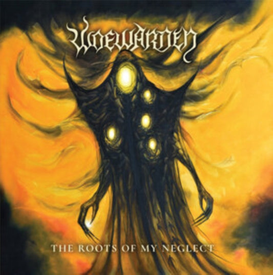 Woewarden - The Roots Of My Neglect (CD)