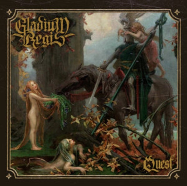 Gladium Regis - Quest (CD)