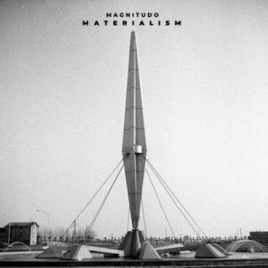 Magnitudo - Materialism (CD)
