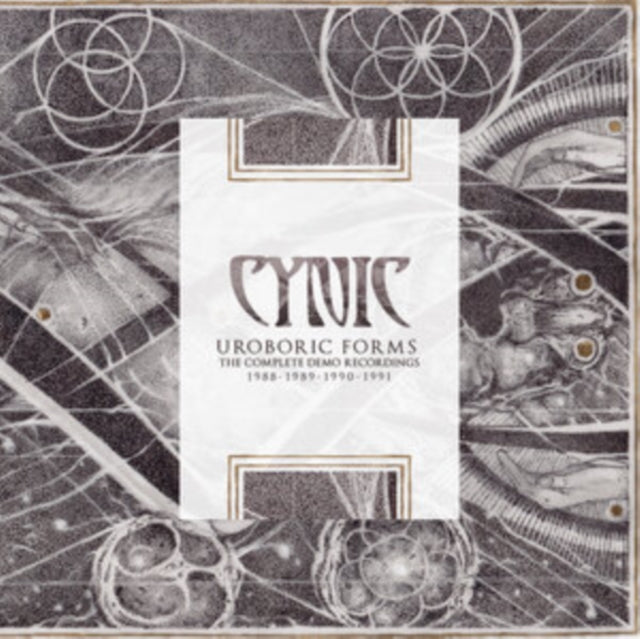 Cynic - Uroboric Forms - The Complete Demo Recordings (CD)