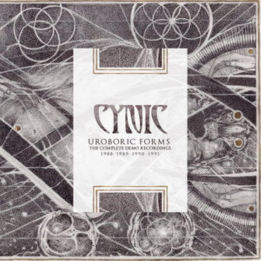 Cynic - Uroboric Forms - The Complete Demo Recordings (CD)