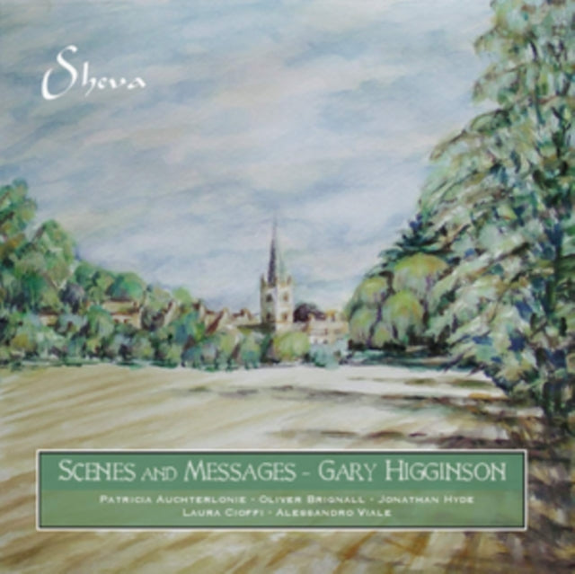 Auchterlonie / Brignall / Hyde - Higginson: Scenes And Message (CD)