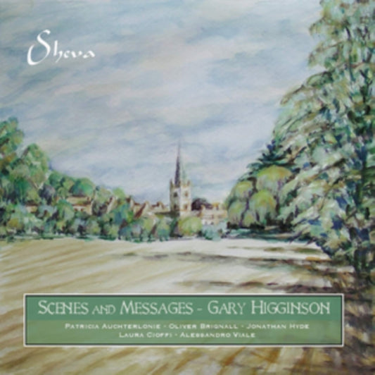 Auchterlonie / Brignall / Hyde - Higginson: Scenes And Message (CD)
