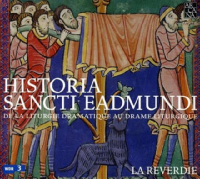 La Reverdie - Historia Sancti Eadmundi (CD)