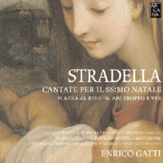 Enrico Gatti - Stradella-The Two Christmas Cantatas/Can (CD)