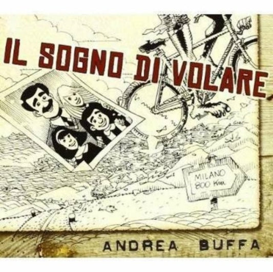 Il Sogno Di Volare (DVD)