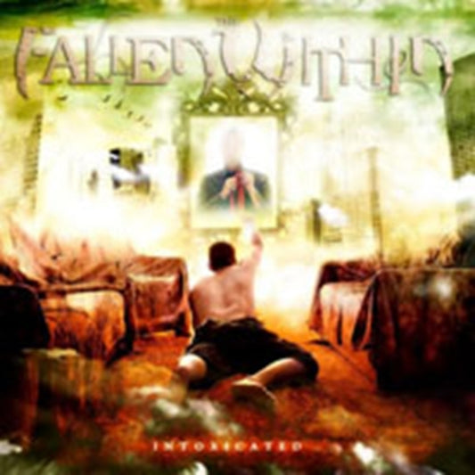 Fallen Within - Intoxicated (CD)