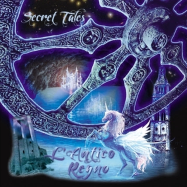 Secret Tales - Lantico Regno (CD)