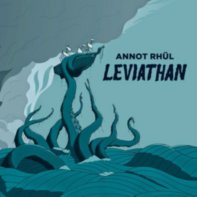 Annot Rhul - Leviathan (CD)