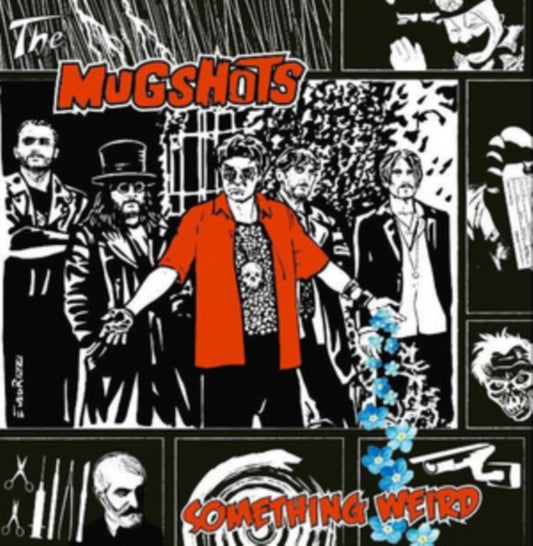 Mugshots - Something Weird (CD)