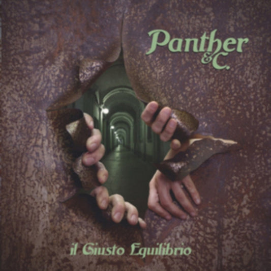Panther & C - Il Giusto Equilibrio (CD)