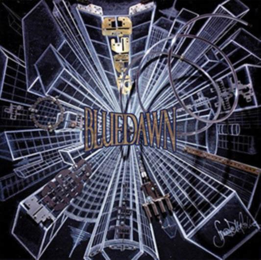 Blue Dawn - Edge Of Chaos (CD)