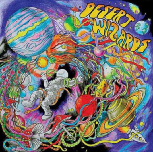 Desert Wizards - Beyond The Gates Of Cosmic (Vinyl)