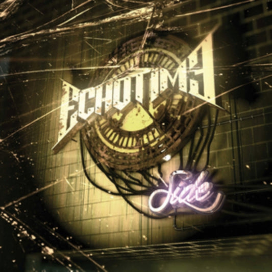 Echotime - Side (CD)