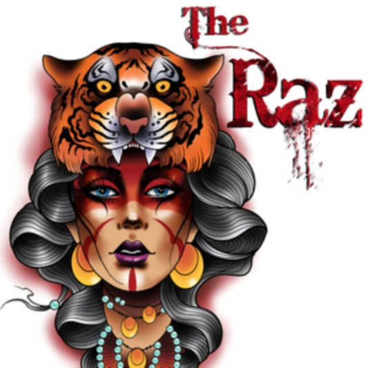 Raz - The Raz (CD)