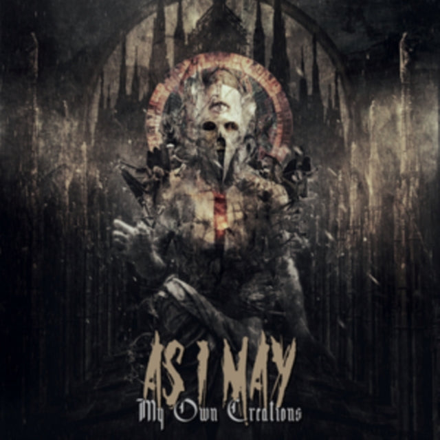 As I May - My Own Creations (Vinyl)