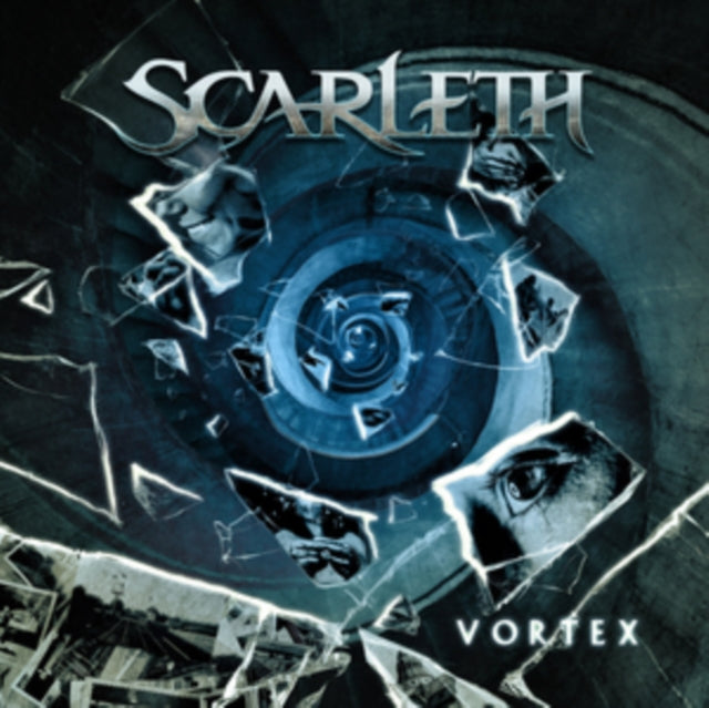 Scarleth - Vortex (CD)
