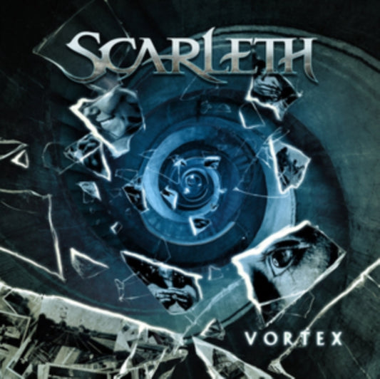 Scarleth - Vortex (CD)
