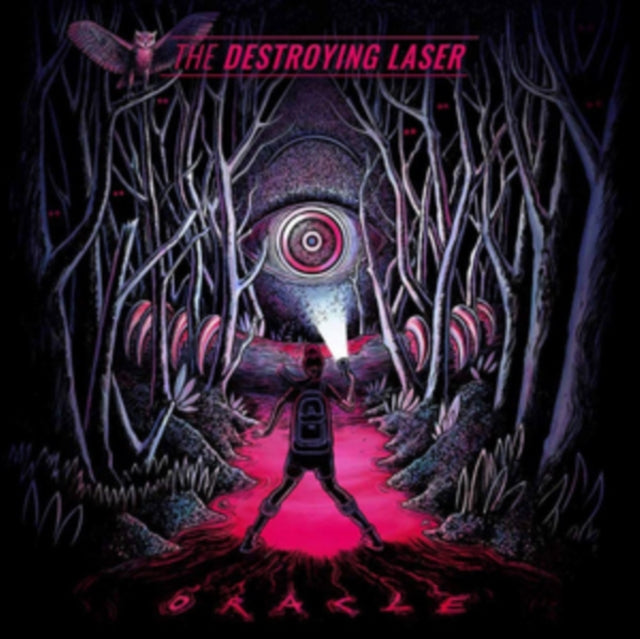 Destroying Laser - Oracle (Limited Edition) (Digi) (CD)