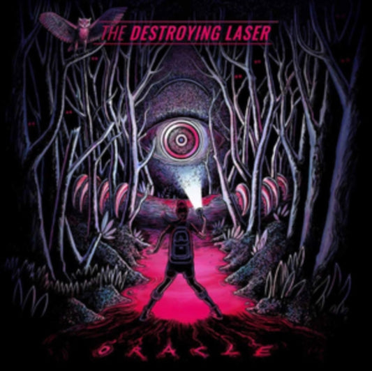Destroying Laser - Oracle (Limited Edition) (Digi) (CD)