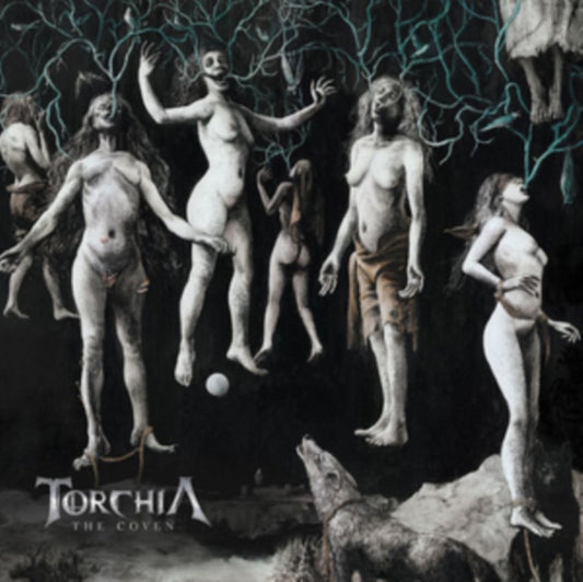 Torchia - The Coven (Limited Edition) (Digi) (CD)