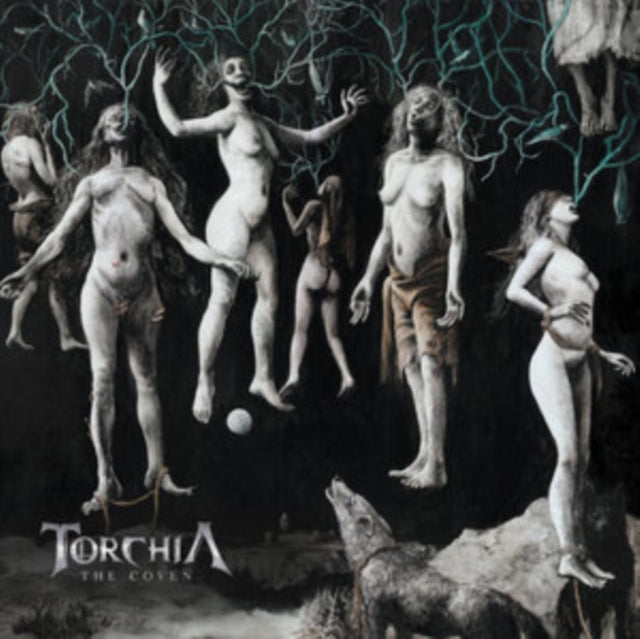 Torchia - The Coven (Vinyl)
