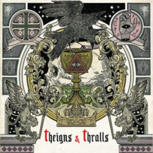 Theigns & Thralls - Theigns & Thralls (CD)