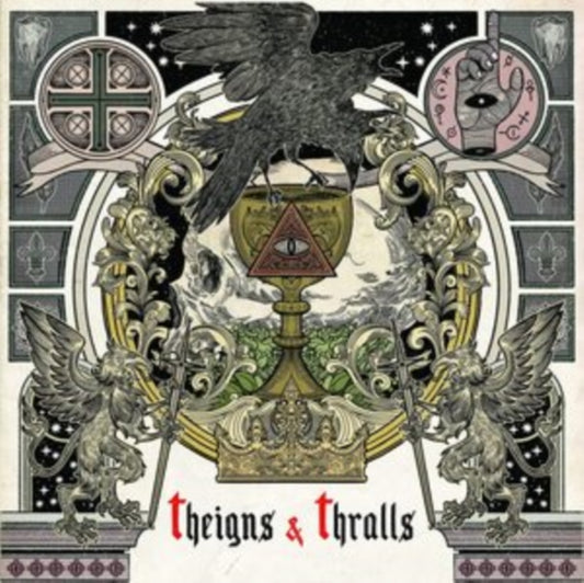 Theigns & Thralls - Theigns & Thralls (CD)