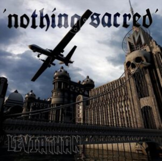 Nothing Sacred - Leviathan (CD)