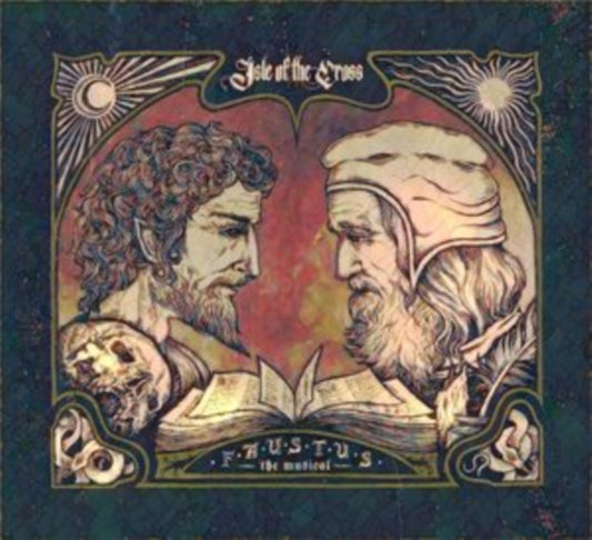 Isle Of The Cross - Faustus The Musical (CD)