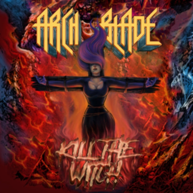 Arch Blade - Kill The Witch (CD)