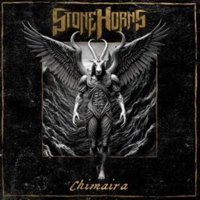 Stone Horns - Chimaira (CD)