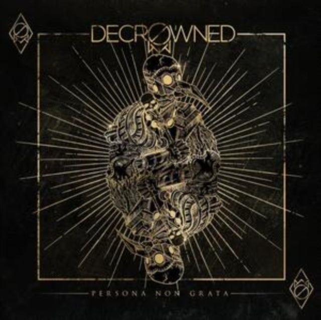Decrowned - Persona Non Grata (CD)
