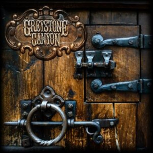 Greystone Canyon - Iron & Oak (CD)